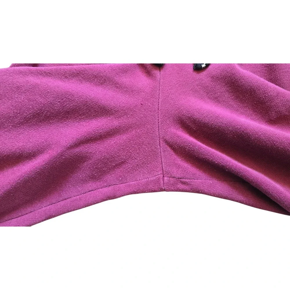 PINK Victoria's‎ Secret Color Block Sweatpants Lounge Pants Sz S